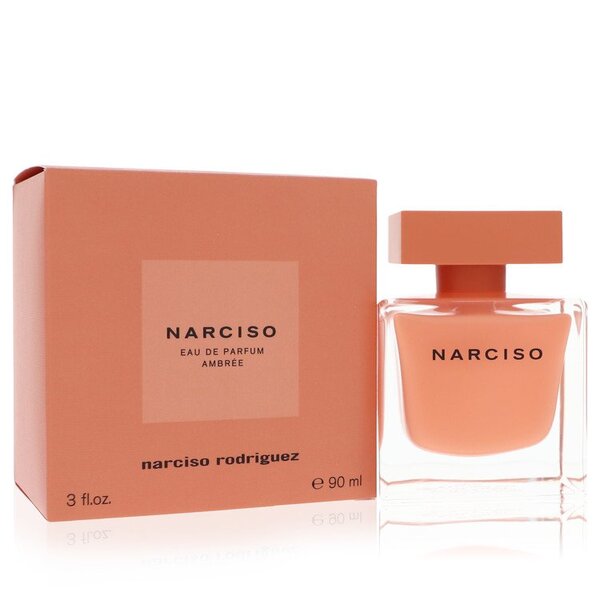 Narciso Rodriguez Ambree Eau De Parfum Spray 3 Oz For Women