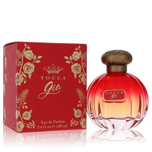 Tocca Gia Eau De Parfum Spray 3.4 Oz For Women