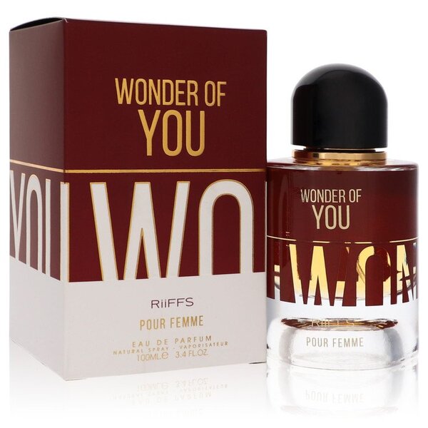 Riiffs Wonder Of You Eau De Parfum Spray 3.4 Oz For Women