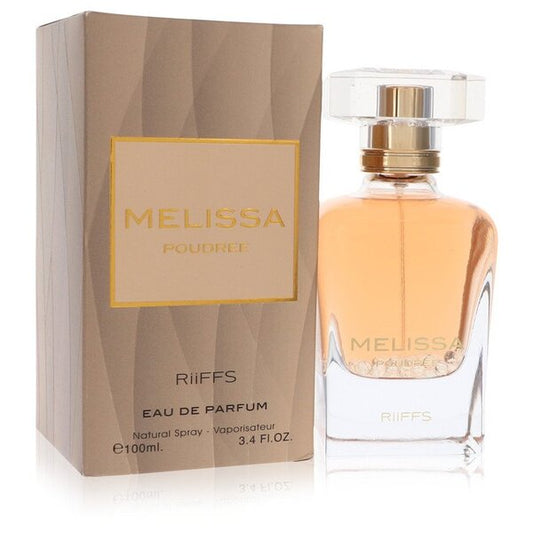 Melissa Poudree Eau De Parfum Spray 3.4 Oz For Women