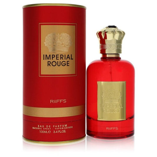 Riiffs Imperial Rouge Eau De Parfum Spray 3.4 Oz For Women