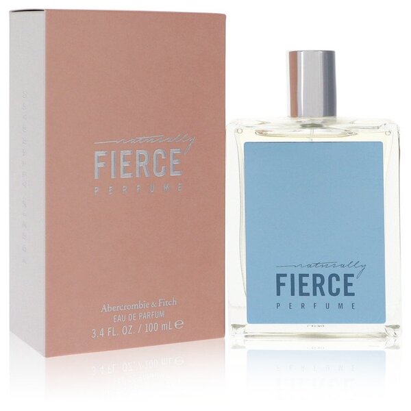 Naturally Fierce Eau De Parfum Spray 3.4 Oz For Women