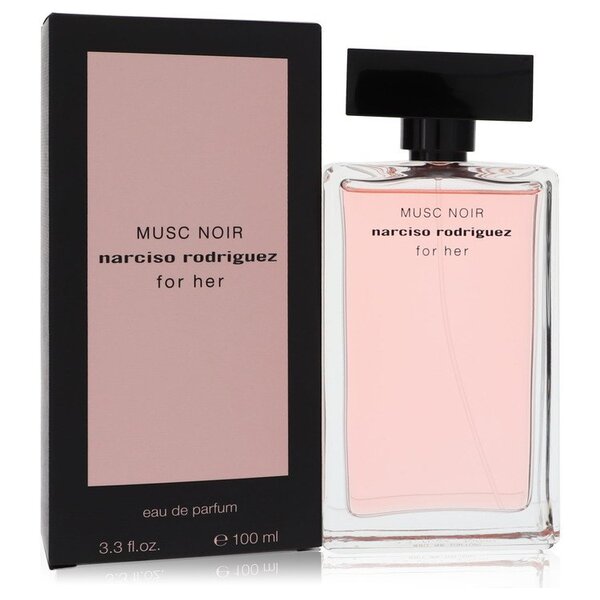 Narciso Rodriguez Musc Noir Eau De Parfum Spray 3.3 Oz For Women