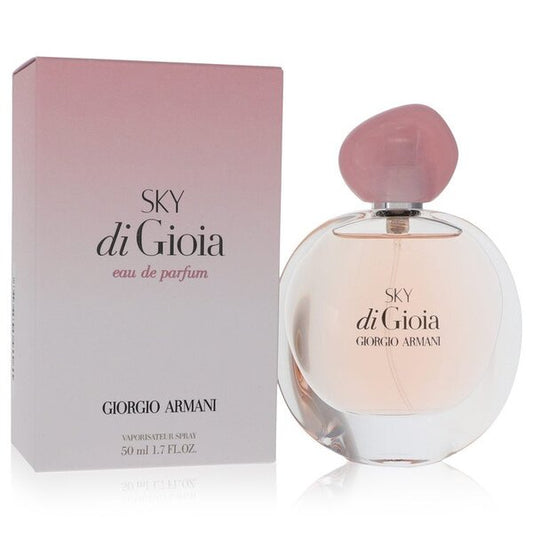 Sky Di Gioia Eau De Parfum Spray 1.7 Oz For Women