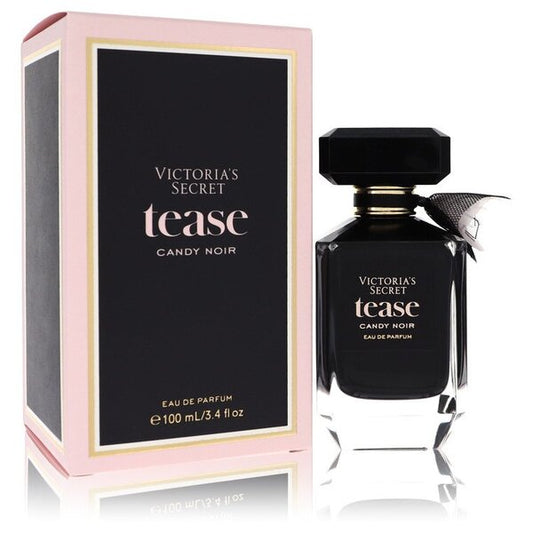 Victoria's Secret Tease Candy Noir Eau De Parfum Spray 3.4 Oz For Women