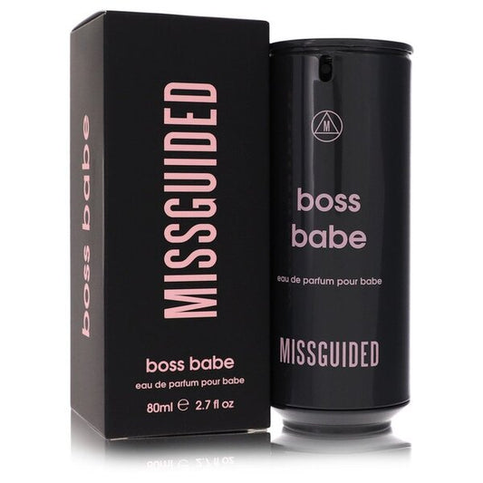 Missguided Boss Babe Eau De Parfum Spray 2.7 Oz For Women