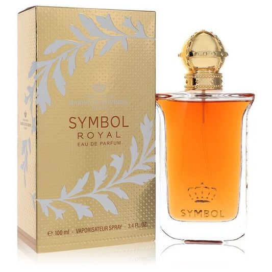 Marina De Bourbon Symbol Royal Eau De Parfum Spray 3.4 Oz For Women