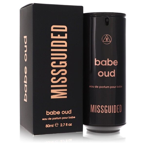 Missguided Babe Oud Eau De Parfum Spray 2.7 Oz For Women