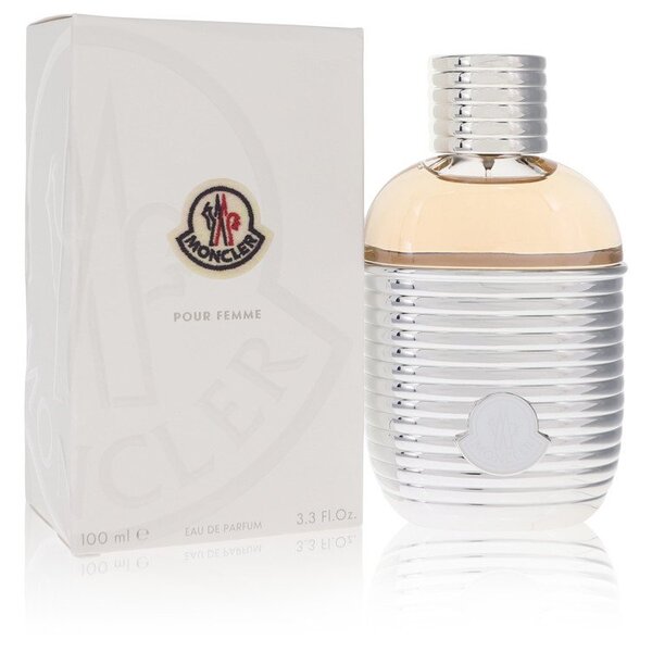 Moncler Eau De Parfum Spray 3.3 Oz For Women