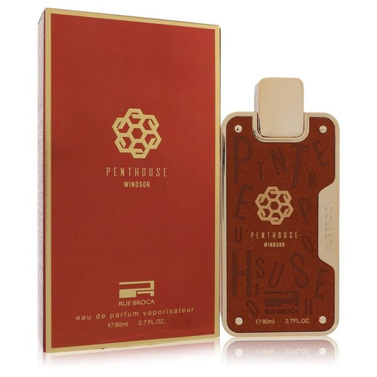 Penthouse Windsor Eau De Parfum Spray (unisex) 2.7 Oz For Women