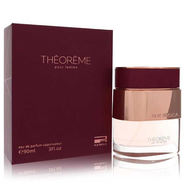 Rue Broca Theoreme Eau De Parfum Spray 3 Oz For Women