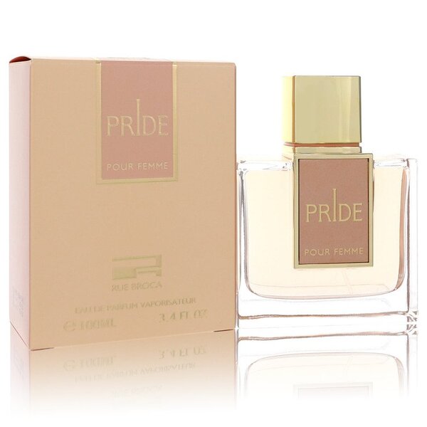 Rue Broca Pride Eau De Parfum Spray 3.4 Oz For Women