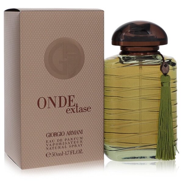 Onde Extase Eau De Parfum Spray 1.7 Oz For Women