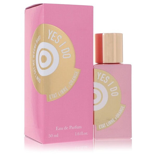 Yes I Do Eau De Parfum Spray 1.6 Oz For Women