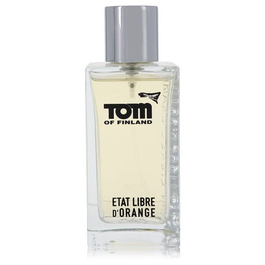 Tom Of Finland Eau De Parfum Spray (tester) 3.4 Oz For Men