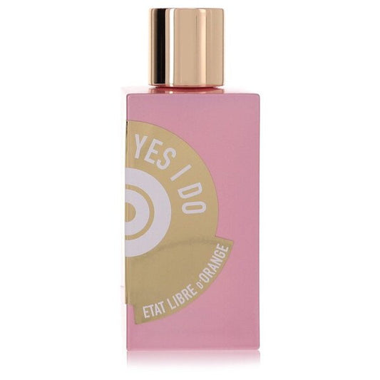 Yes I Do Eau De Parfum Spray (tester) 3.4 Oz For Women