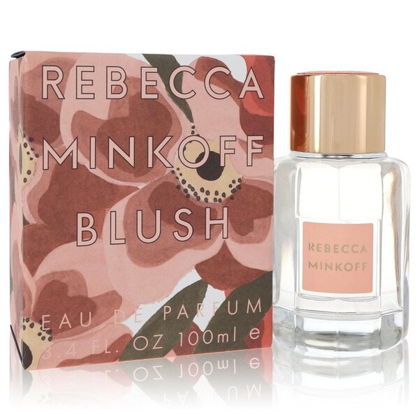 Rebecca Minkoff Blush Eau De Parfum Spray 3.4 Oz For Women