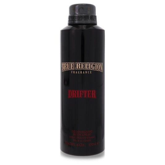 True Religion Drifter Deodorant Spray 6 Oz For Men