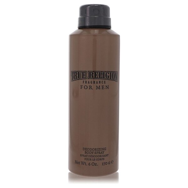 True Religion Deodorant Spray 6 Oz For Men