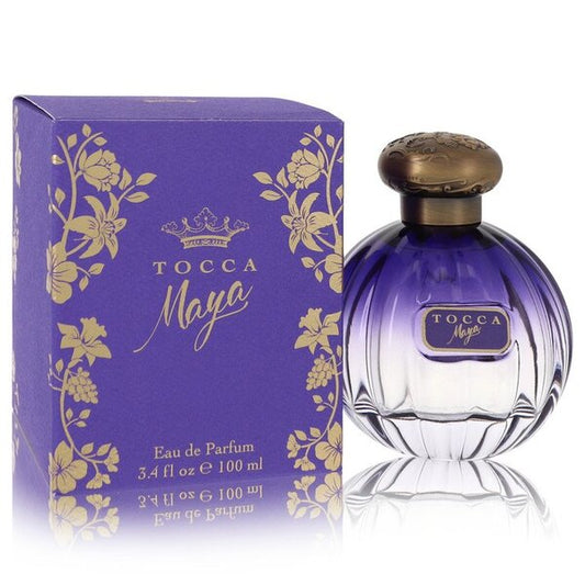 Tocca Maya Eau De Parfum Spray 3.4 Oz For Women