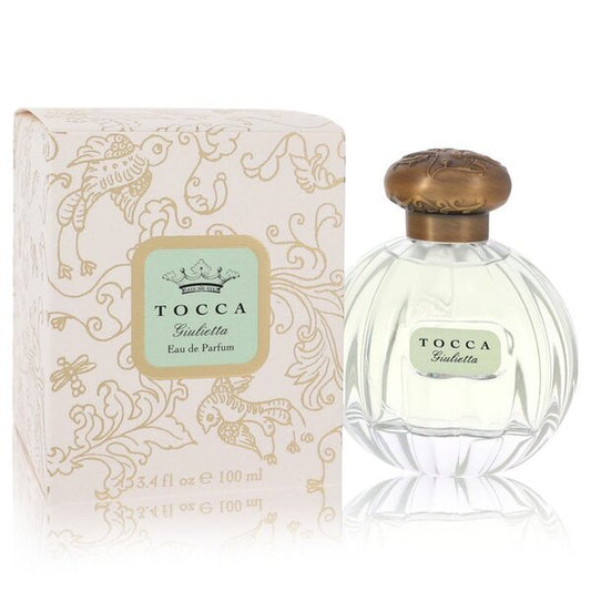 Tocca Giulietta Eau De Parfum Spray 3.4 Oz For Women