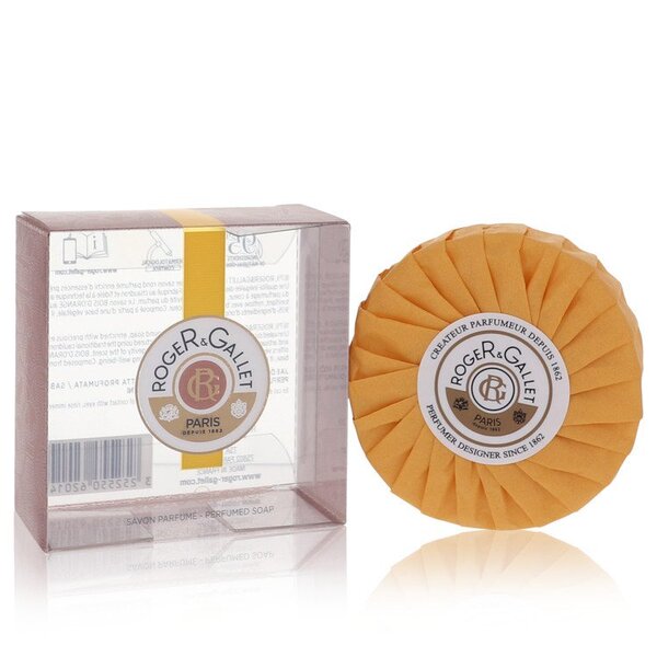 Roger & Gallet Bois D'orange Soap 3.5 Oz For Women