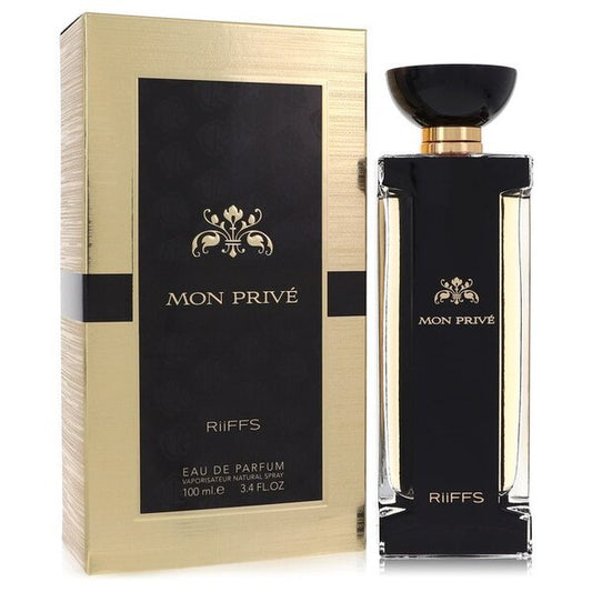 Riiffs Mon Prive Eau De Parfum Spray (unisex) 3.4 Oz For Women