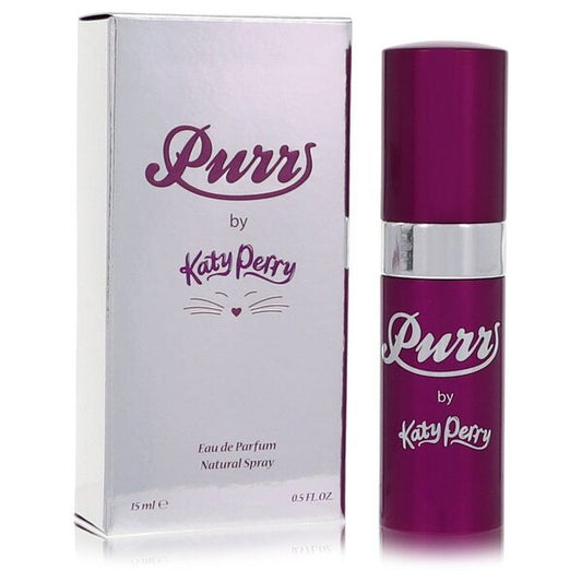 Purr Eau De Parfum Spray 0.5 Oz For Women