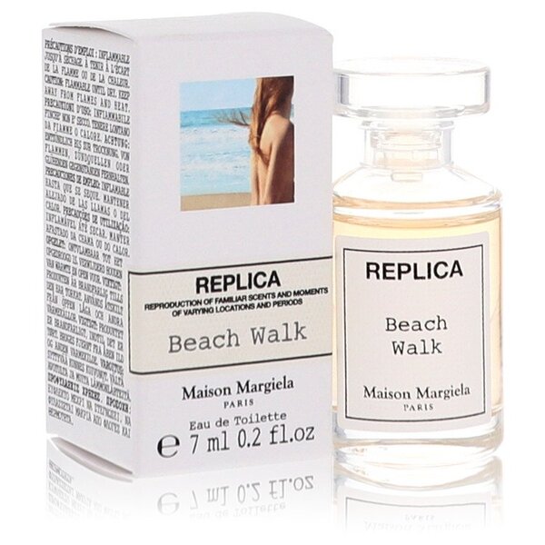 Replica Beachwalk Mini Edt 0.2 Oz For Women