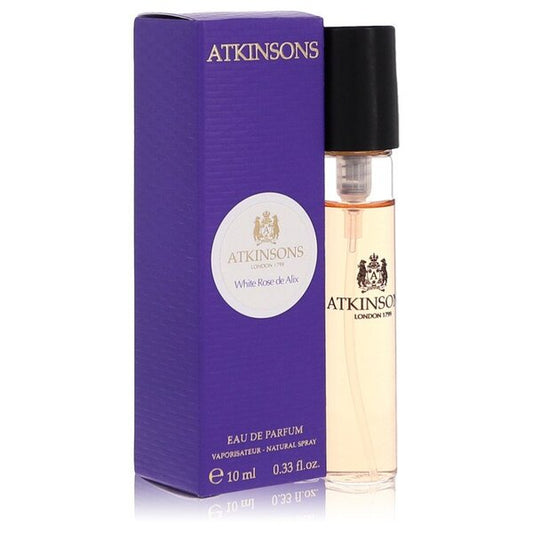 White Rose De Alix Mini Edp Spray 0.33 Oz For Women