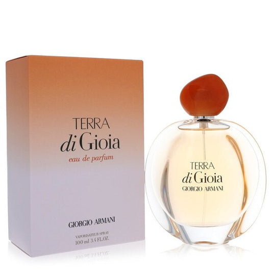 Terra Di Gioia Eau De Parfum Spray 3.4 Oz For Women