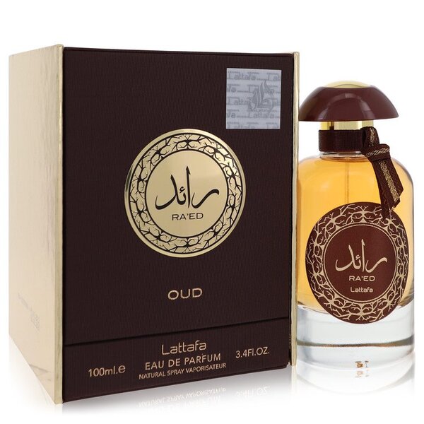 Raed Oud Eau De Parfum Spray (unisex) 3.4 Oz For Women