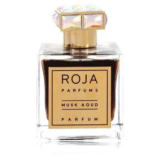 Roja Musk Aoud Extrait De Parfum Spray (unisex Unboxed) 3.4 Oz For Women