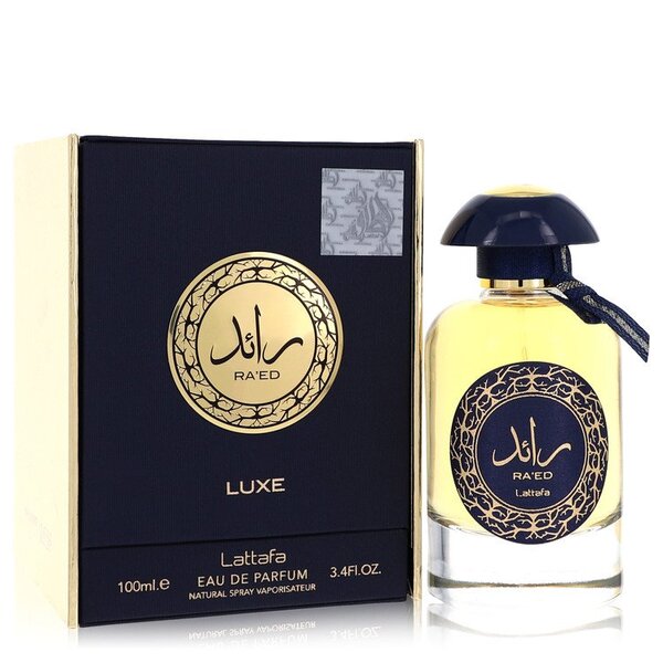 Raed Luxe Gold Eau De Parfum Spray (unisex) 3.4 Oz For Women