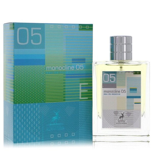 Monocline 05 Eau De Essence Eau De Parfum Spray (unisex) 3.4 Oz For Women