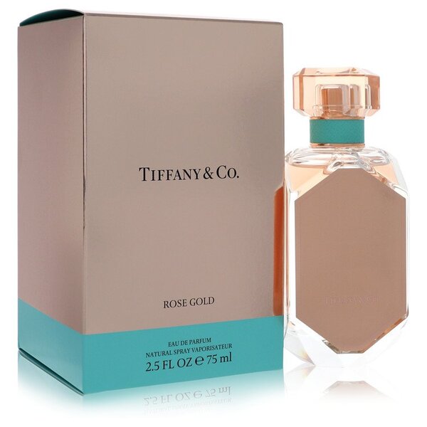 Tiffany Rose Gold Eau De Parfum Spray 2.5 Oz For Women