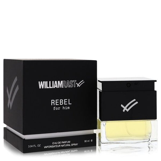 William Rast Rebel Eau De Parfum Spray 3.04 Oz For Men