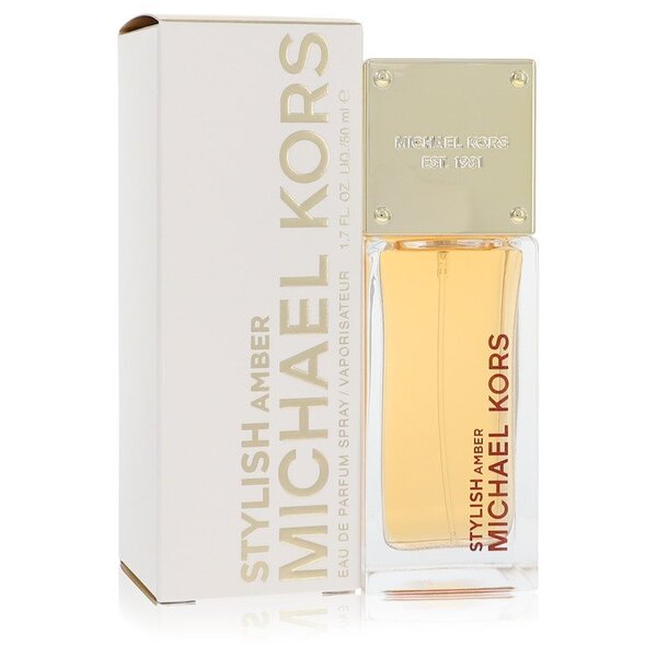 Michael Kors Stylish Amber Eau De Parfum Spray 1.7 Oz For Women