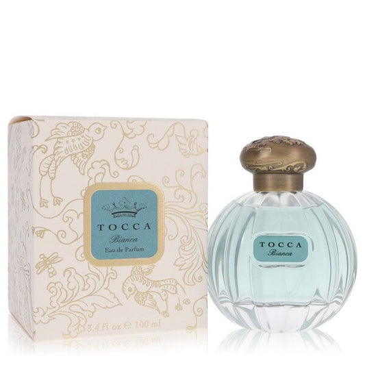 Tocca Bianca Eau De Parfum Spray 3.4 Oz For Women