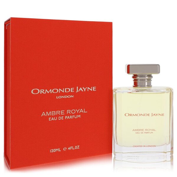 Ormonde Jayne Ambre Royal Eau De Parfum Spray (unisex) 4 Oz For Women