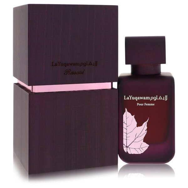 Rasasi Layuqawam Pour Femme Eau De Parfum Spray 2.5 Oz For Women