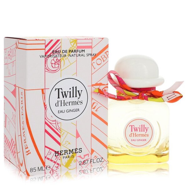 Twilly D'hermes Eau Ginger Eau De Parfum Spray (unisex) 2.8 Oz For Women