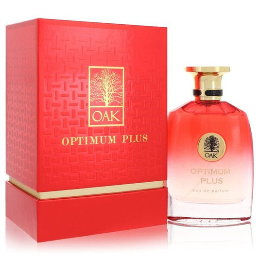 Oak Optimum Plus Eau De Parfum Spray (unisex) 3.4 Oz For Women