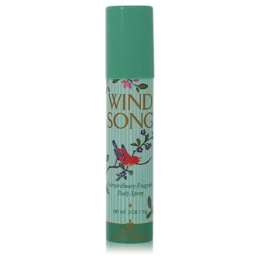 Wind Song Body Spray 0.5 Oz For Women