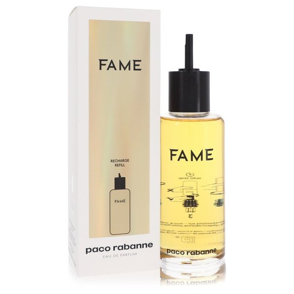 Paco Rabanne Fame Eau De Parfum Refill 6.8 Oz For Women