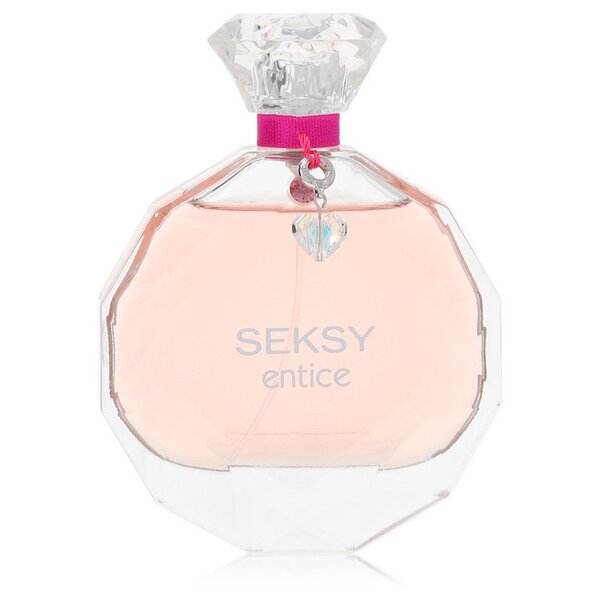 Seksy Entice Eau De Parfum Spray (unboxed) 3.5 Oz For Women