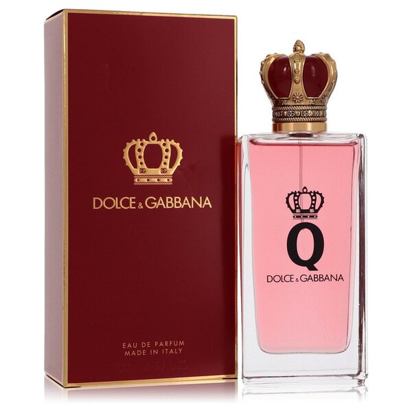 Q By Dolce & Gabbana Eau De Parfum Spray 3.3 Oz For Women