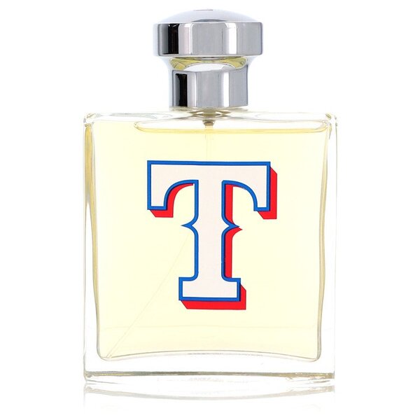 Texas Rangers Eau De Toilette Spray (unboxed) 3.4 Oz For Men