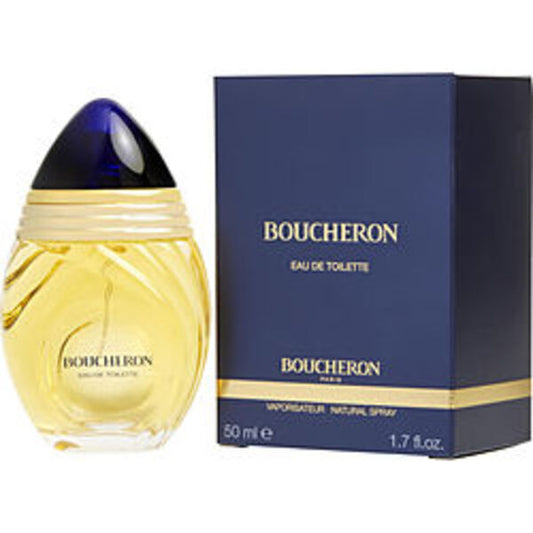 BOUCHERON by Boucheron EDT SPRAY 1.6 OZ For Women