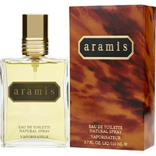 ARAMIS by Aramis EDT SPRAY 3.7 OZ For Men